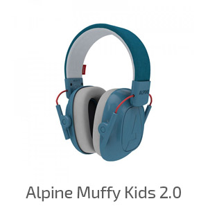 Alpine Muffy Kids chrániče sluchu pro děti